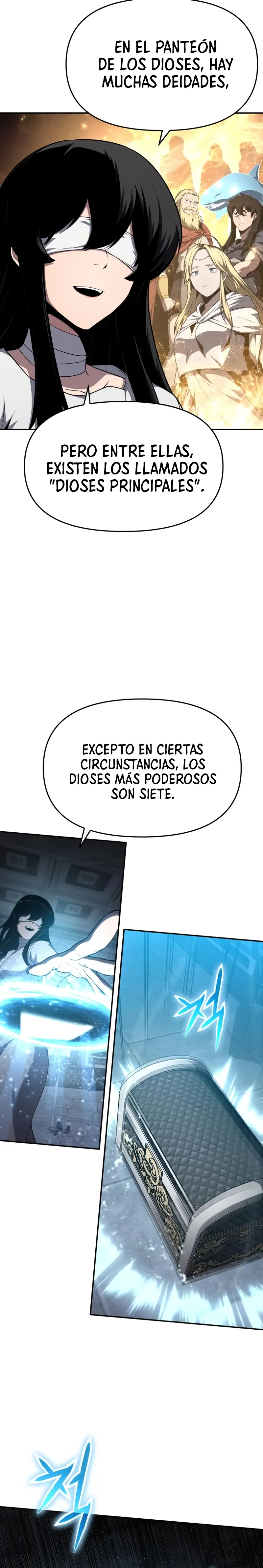 El Devoto Caballero capítulo 102, página 28