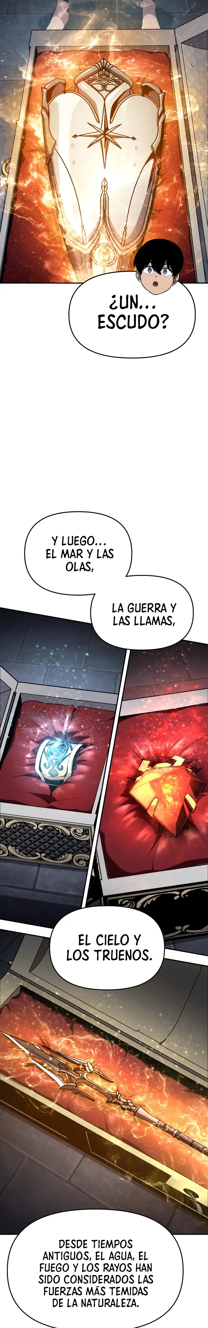 El Devoto Caballero capítulo 102, página 30