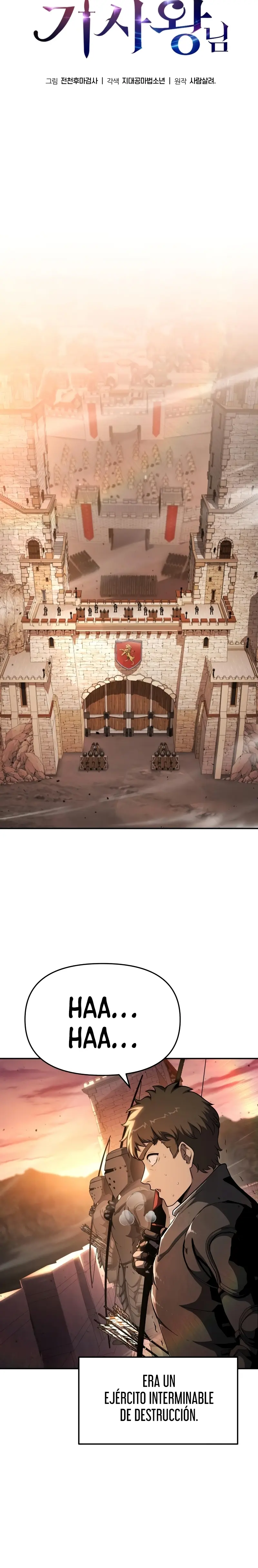 El Devoto Caballero capítulo 103, página 12