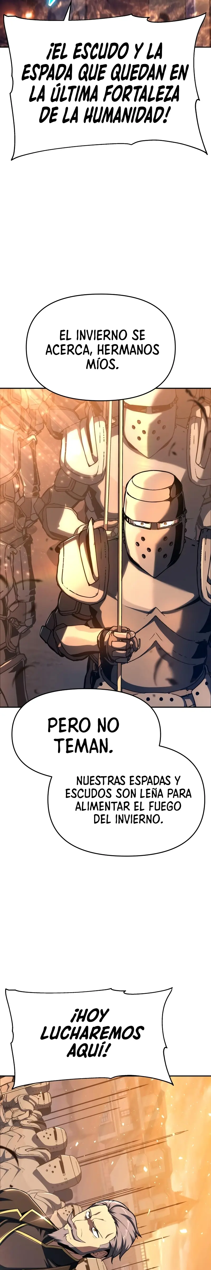 El Devoto Caballero capítulo 103, página 35