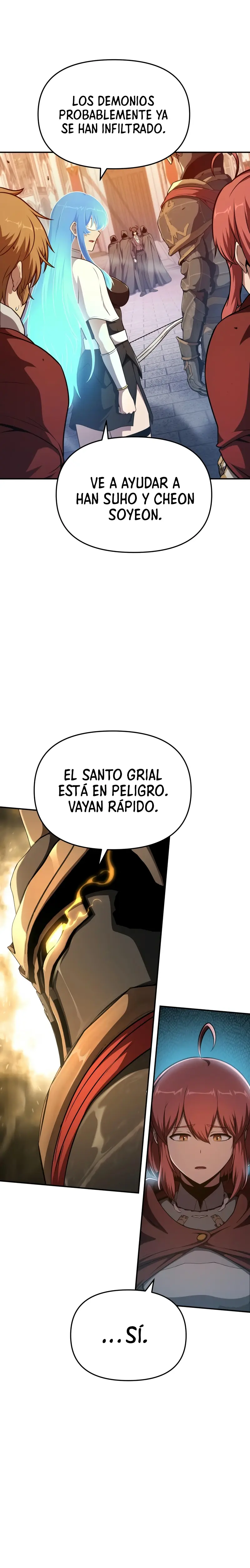 El Devoto Caballero capítulo 105, página 7