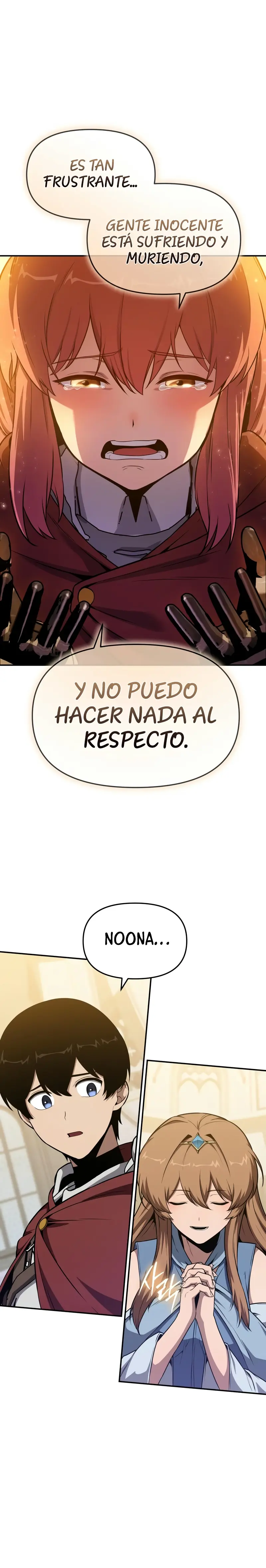 El Devoto Caballero capítulo 105, página 30