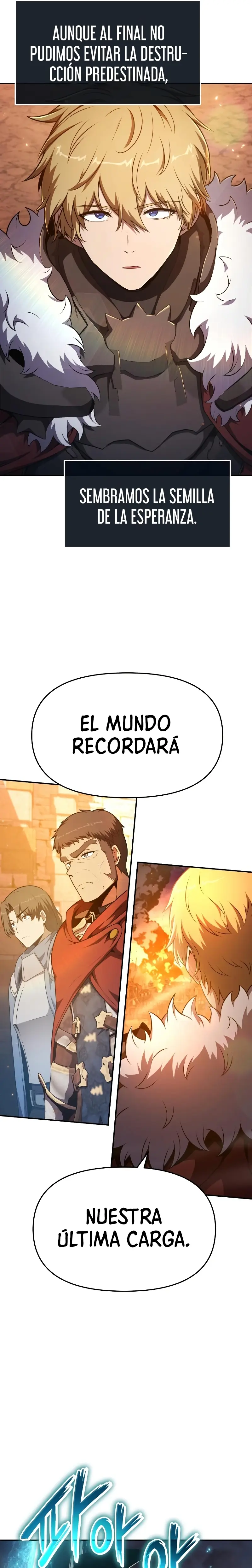El Devoto Caballero capítulo 106, página 8