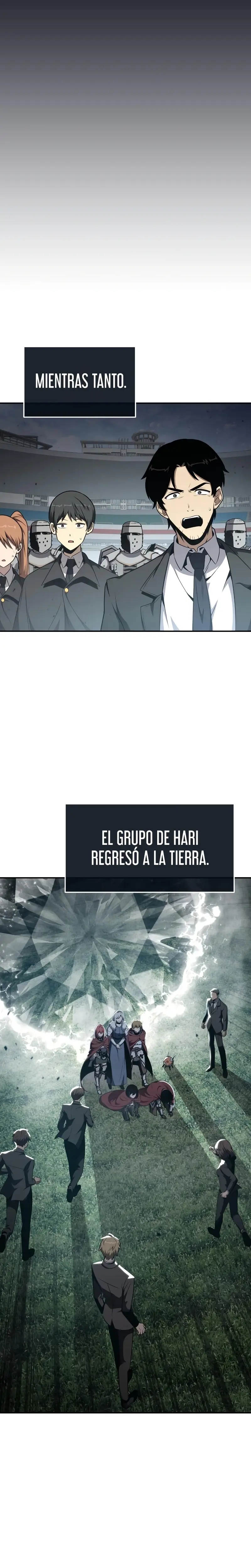 El Devoto Caballero capítulo 106, página 38