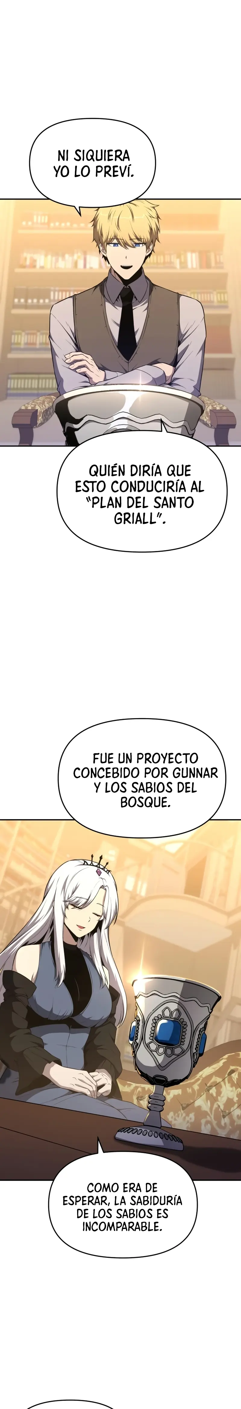 El Devoto Caballero capítulo 107, página 3