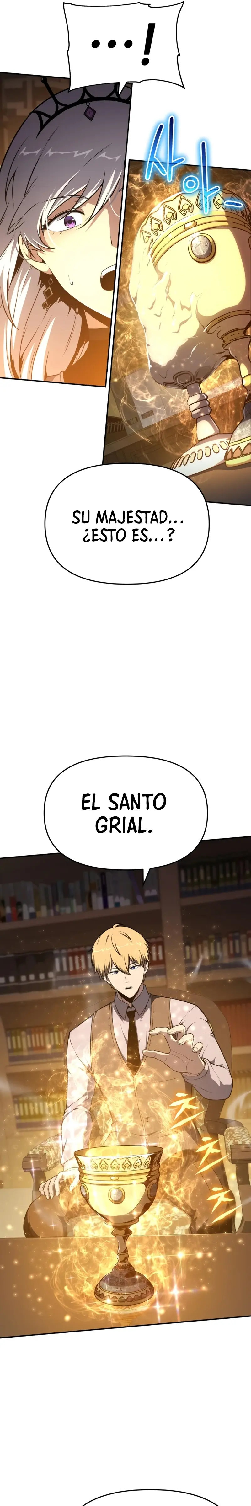 El Devoto Caballero capítulo 107, página 8