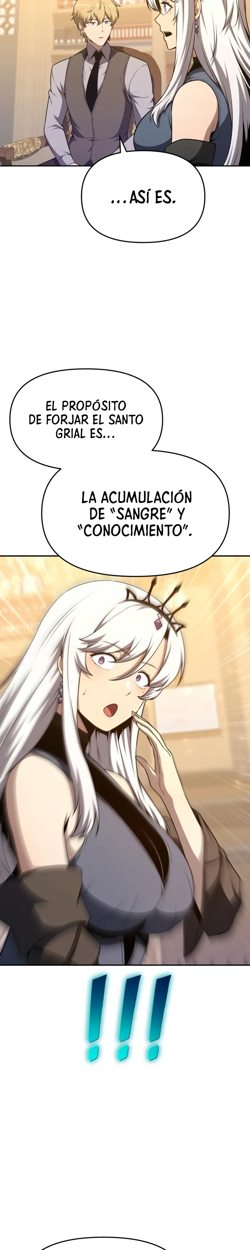 El Devoto Caballero capítulo 107, página 10