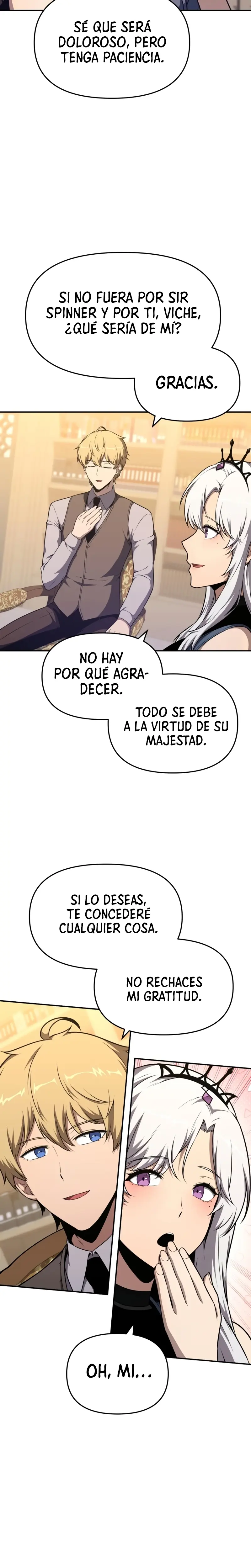 El Devoto Caballero capítulo 107, página 15
