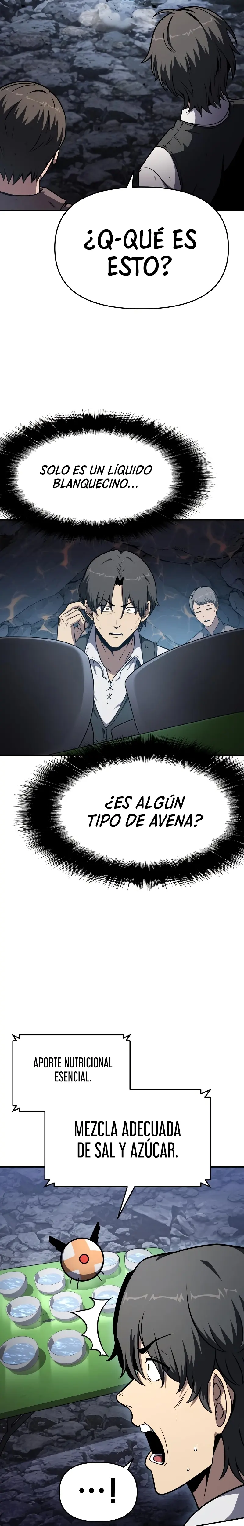 El Devoto Caballero capítulo 108, página 3