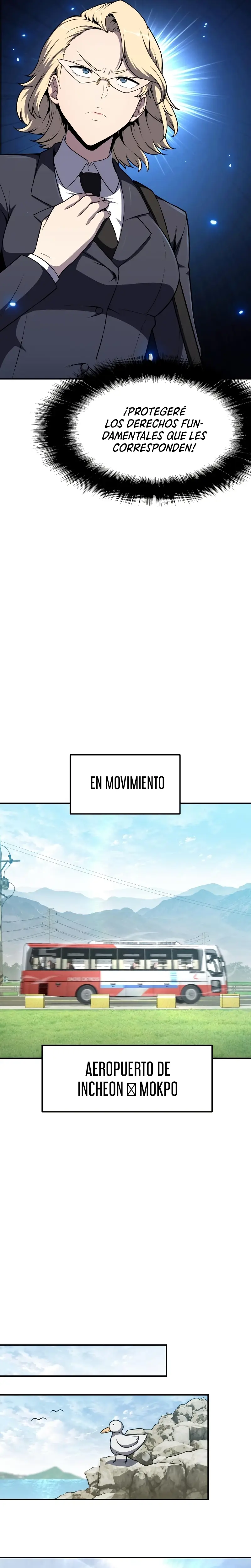 El Devoto Caballero capítulo 108, página 23