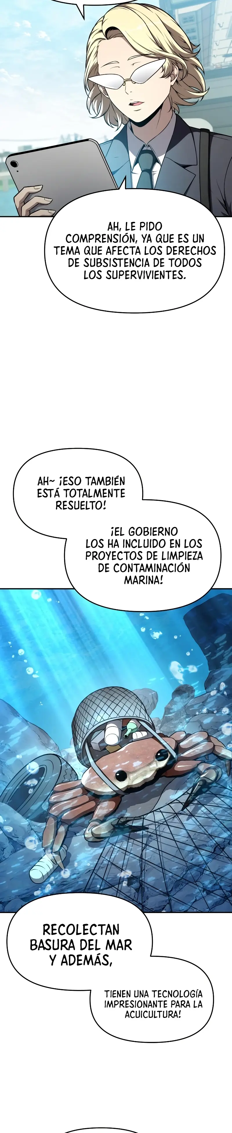 El Devoto Caballero capítulo 108, página 27