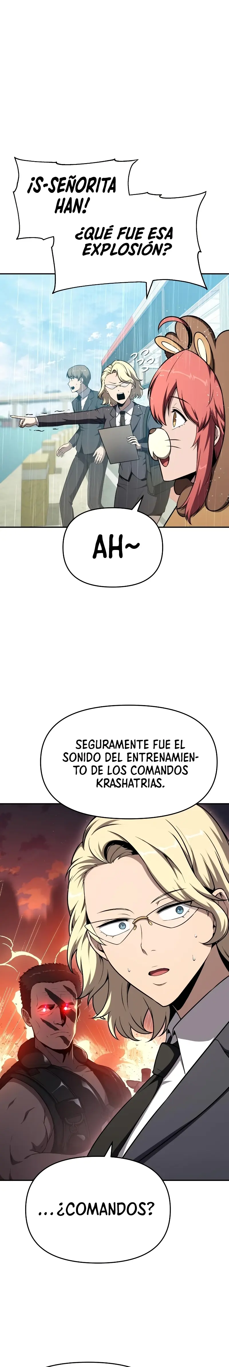 El Devoto Caballero capítulo 108, página 29