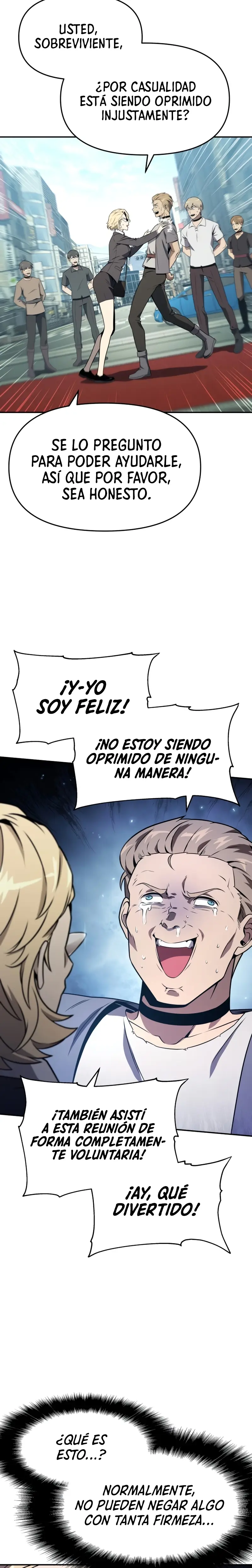 El Devoto Caballero capítulo 109, página 3