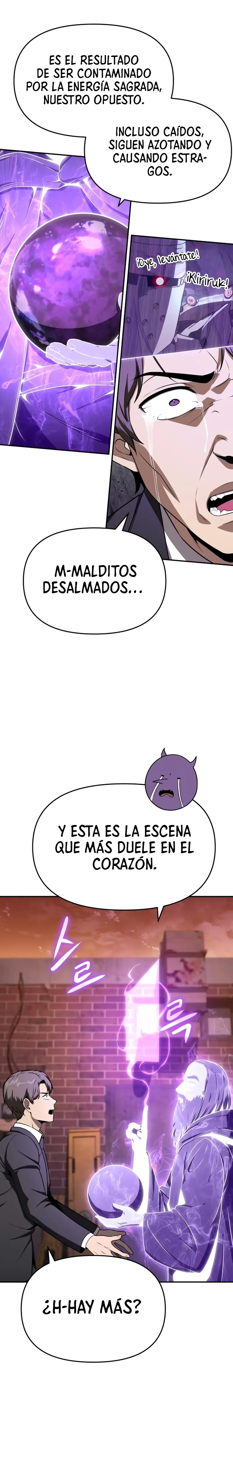 El Devoto Caballero capítulo 109, página 24