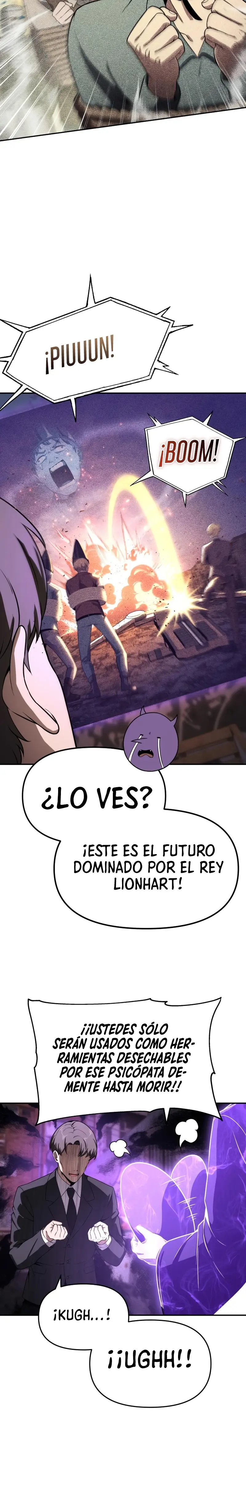 El Devoto Caballero capítulo 109, página 27
