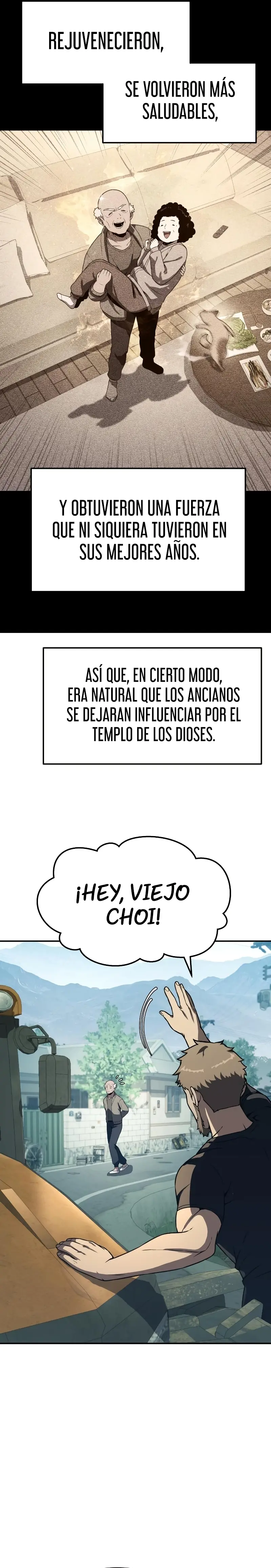 El Devoto Caballero capítulo 110, página 5