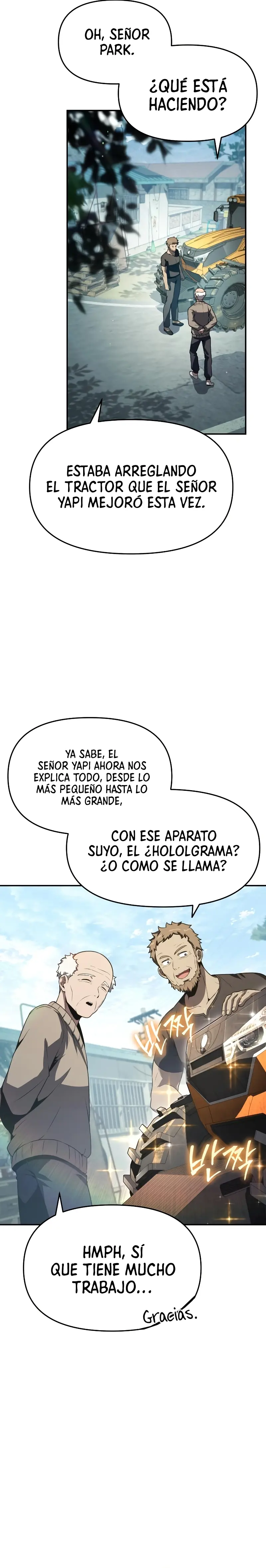 El Devoto Caballero capítulo 110, página 6