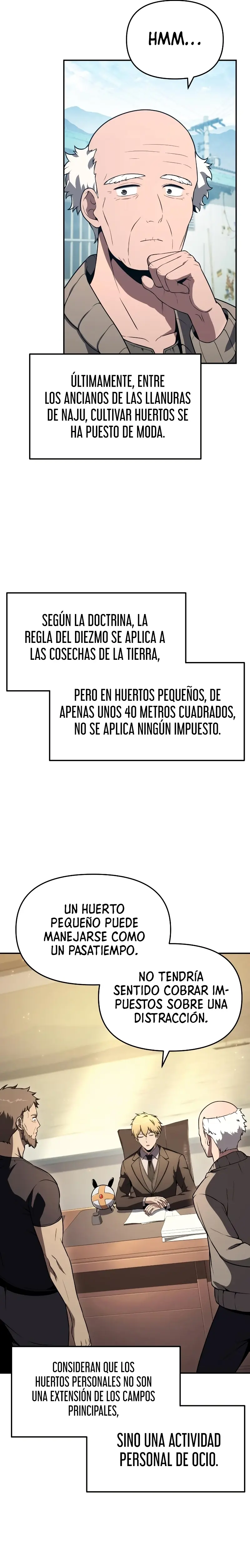 El Devoto Caballero capítulo 110, página 8