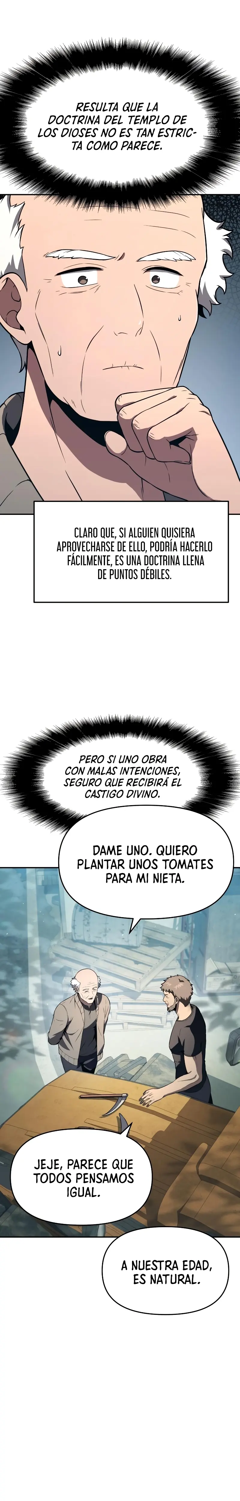 El Devoto Caballero capítulo 110, página 9