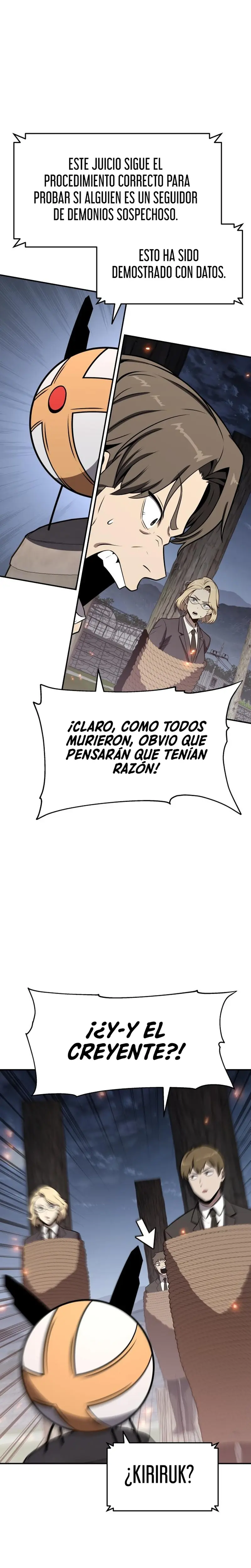 El Devoto Caballero capítulo 111, página 5