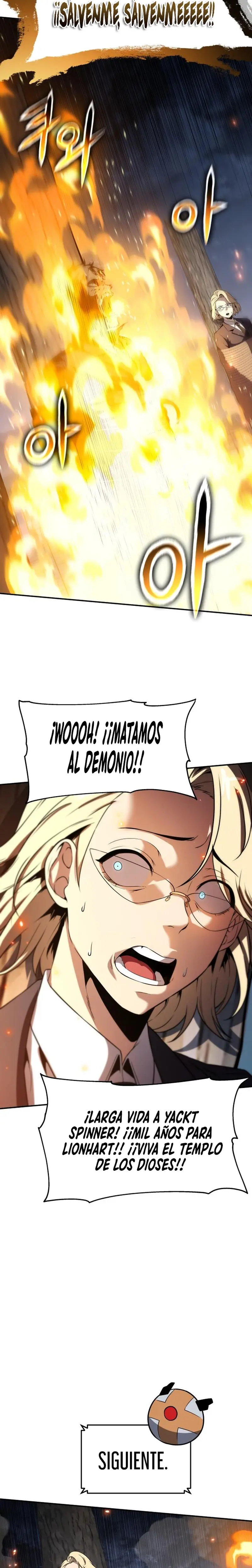 El Devoto Caballero capítulo 111, página 11