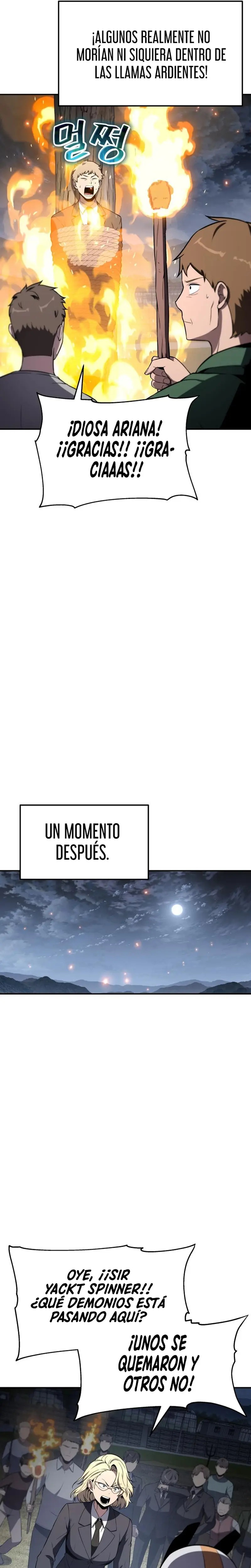 El Devoto Caballero capítulo 111, página 16