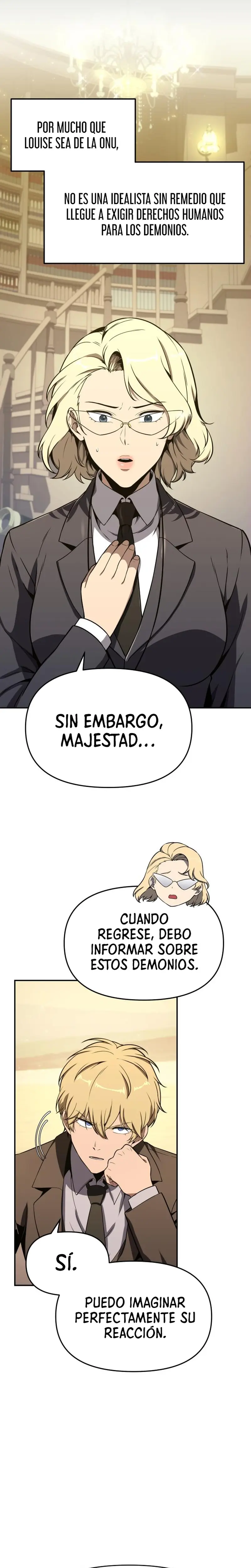 El Devoto Caballero capítulo 111, página 23