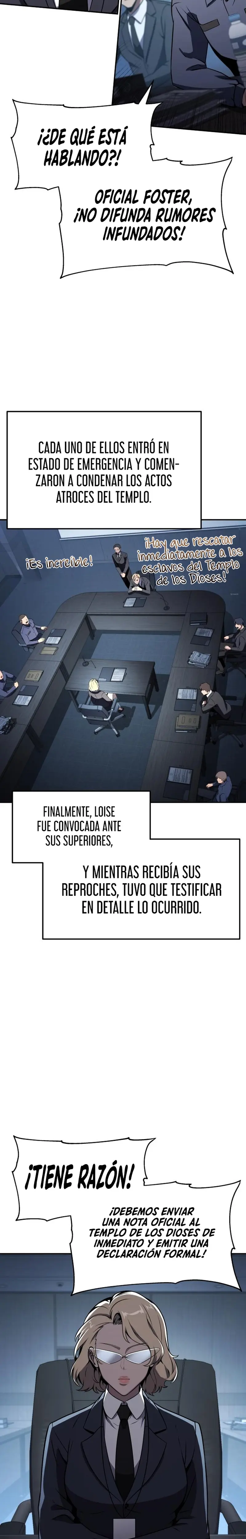 El Devoto Caballero capítulo 111, página 30