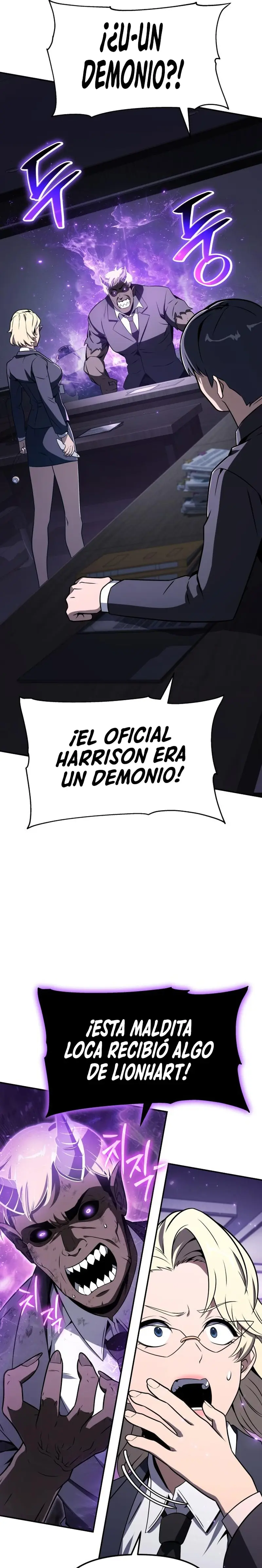 El Devoto Caballero capítulo 111, página 34