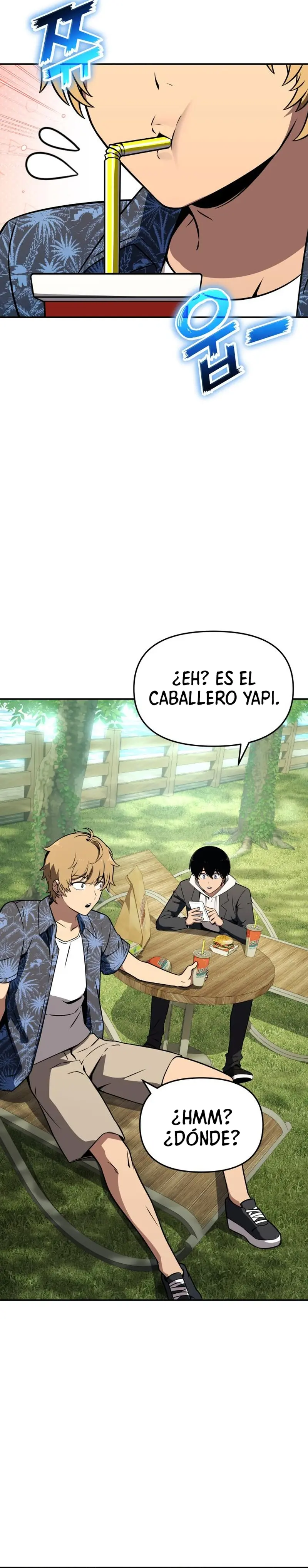 El Devoto Caballero capítulo 112, página 6
