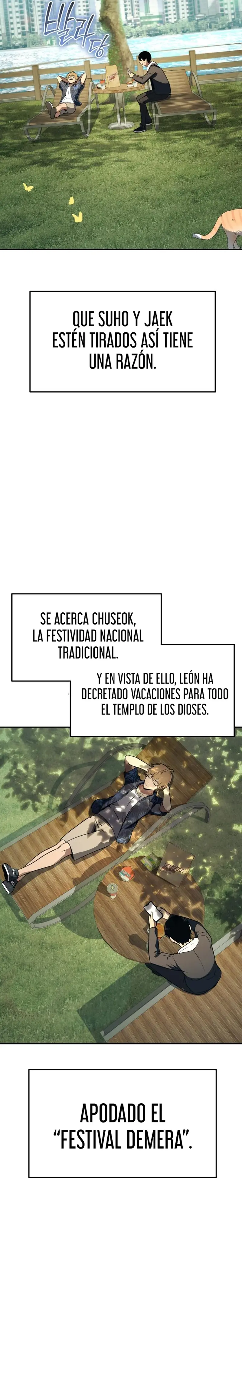 El Devoto Caballero capítulo 112, página 8