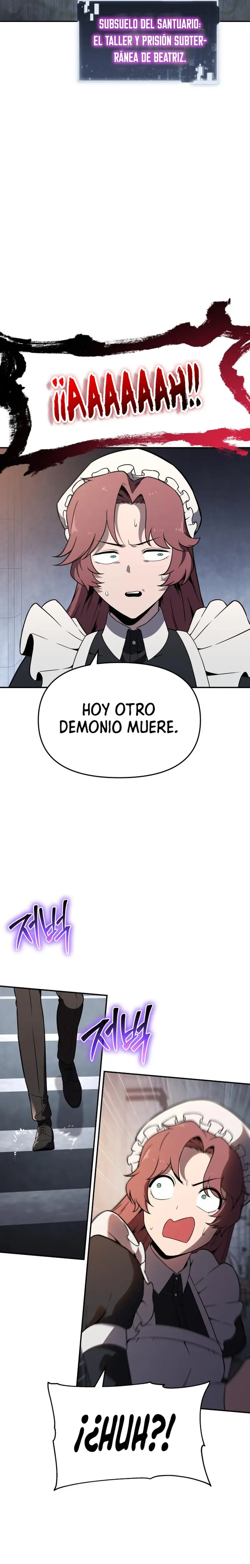 El Devoto Caballero capítulo 112, página 22