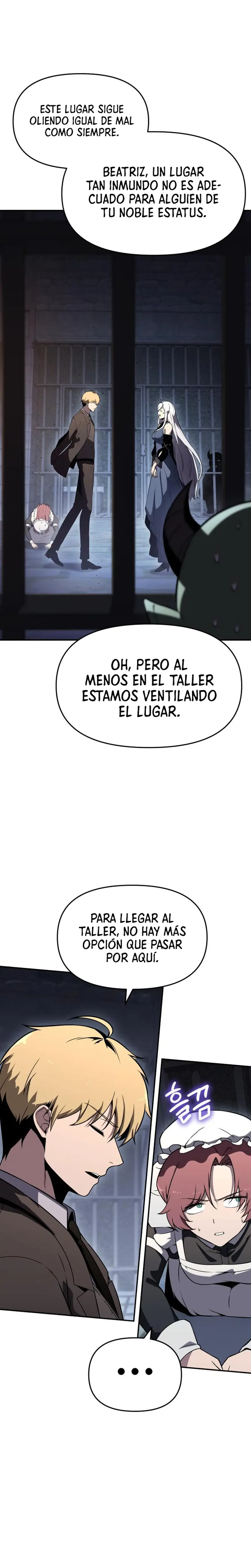 El Devoto Caballero capítulo 112, página 24
