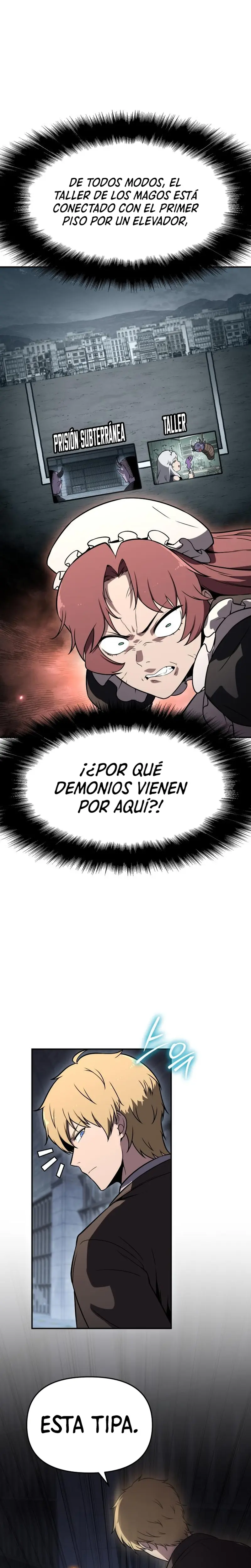 El Devoto Caballero capítulo 112, página 26
