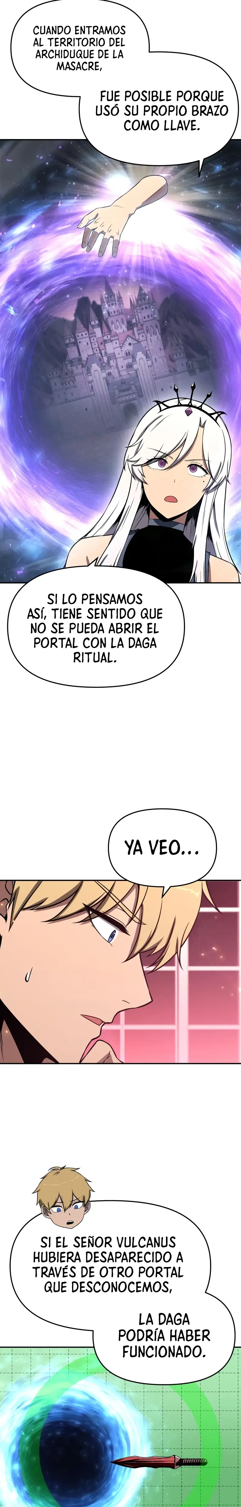 El Devoto Caballero capítulo 113, página 3