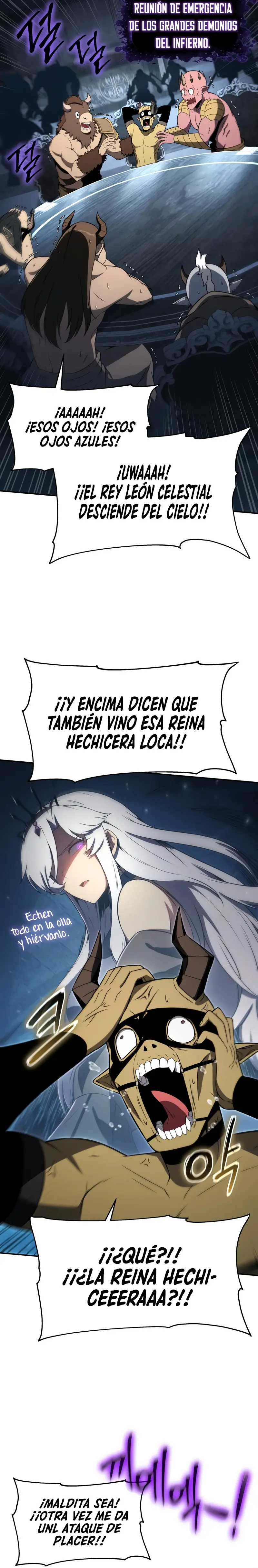 El Devoto Caballero capítulo 113, página 10