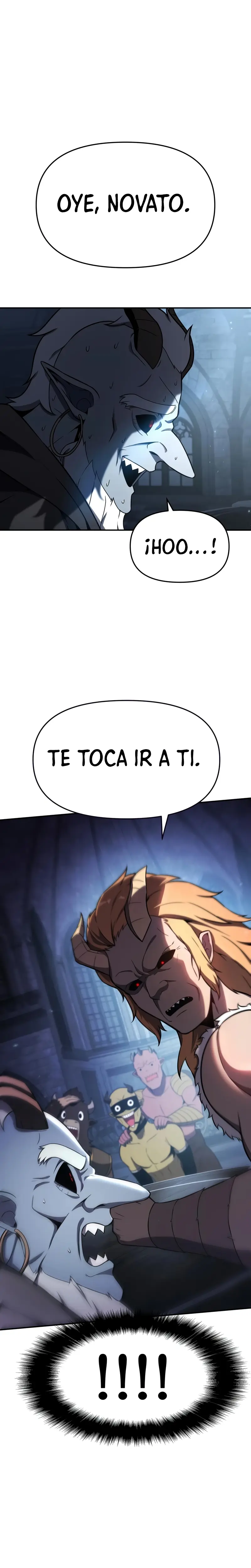 El Devoto Caballero capítulo 113, página 12