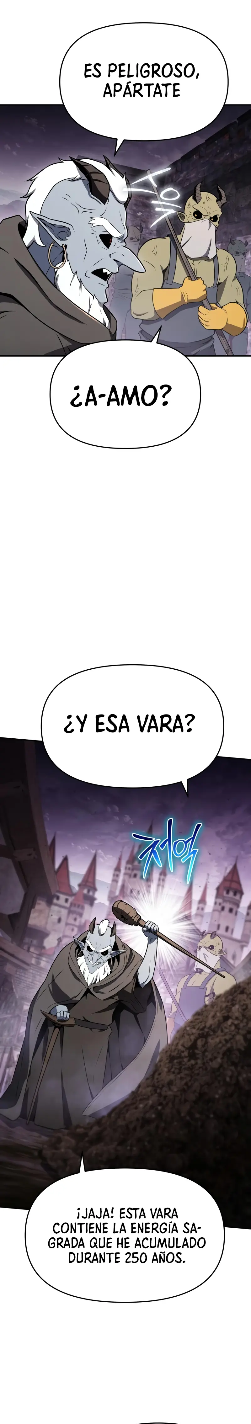 El Devoto Caballero capítulo 113, página 19