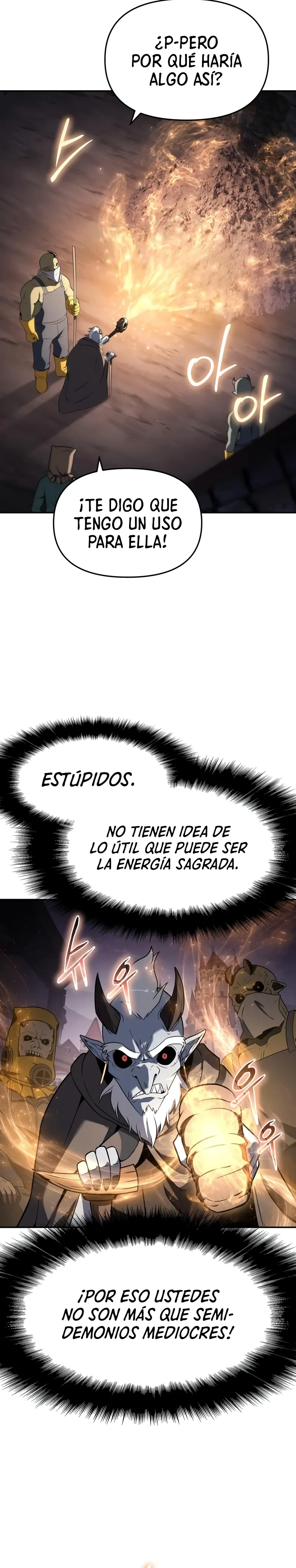 El Devoto Caballero capítulo 113, página 20
