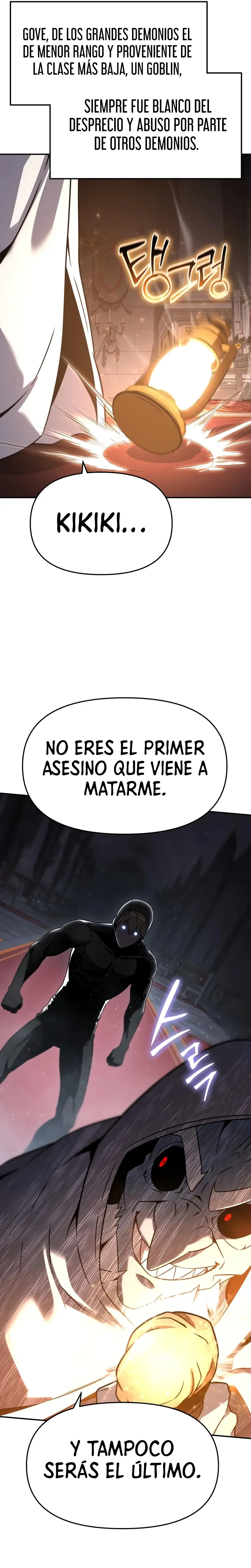 El Devoto Caballero capítulo 113, página 29