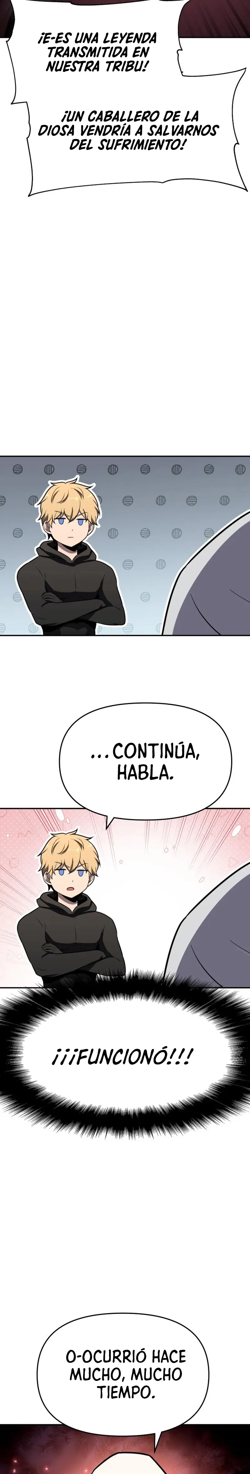 El Devoto Caballero capítulo 114, página 5
