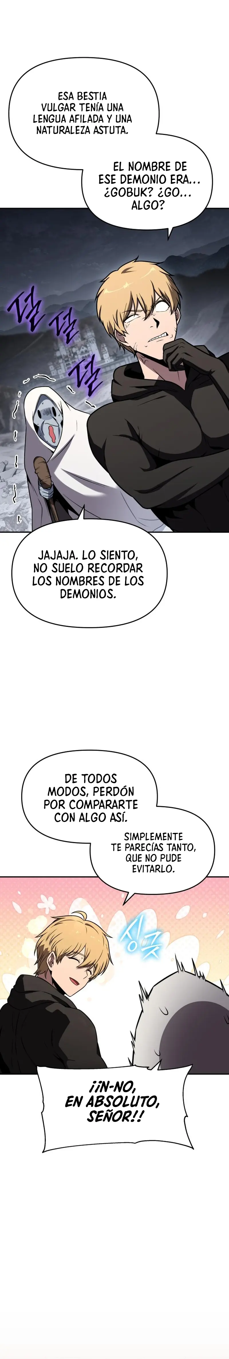 El Devoto Caballero capítulo 114, página 16