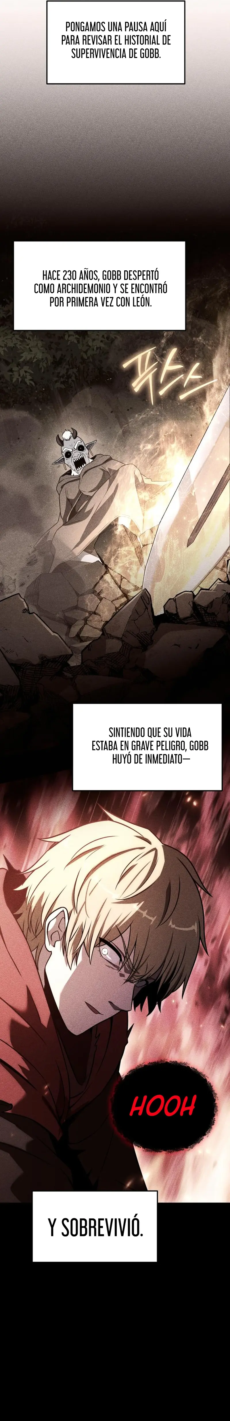 El Devoto Caballero capítulo 114, página 17