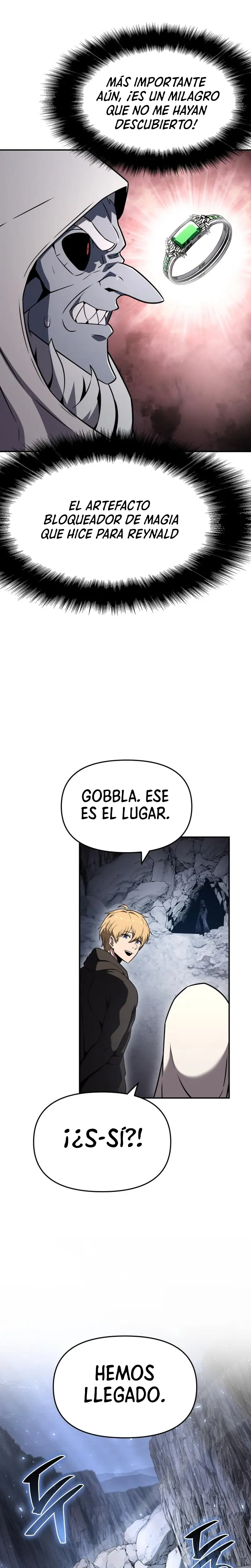 El Devoto Caballero capítulo 114, página 19