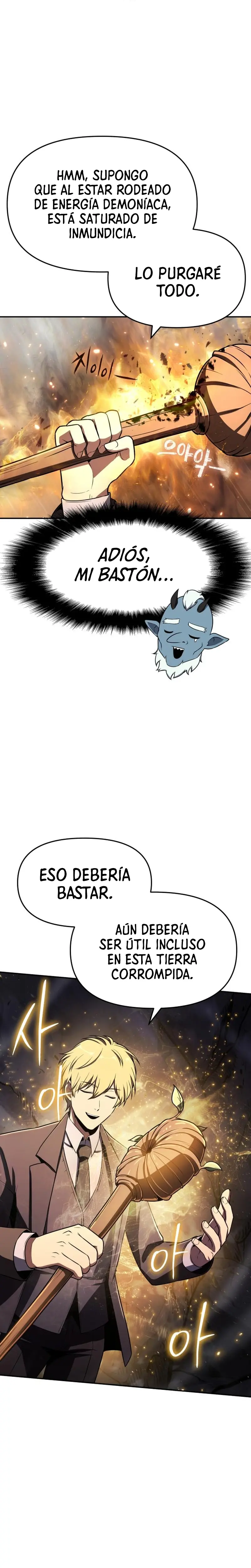 El Devoto Caballero capítulo 114, página 33