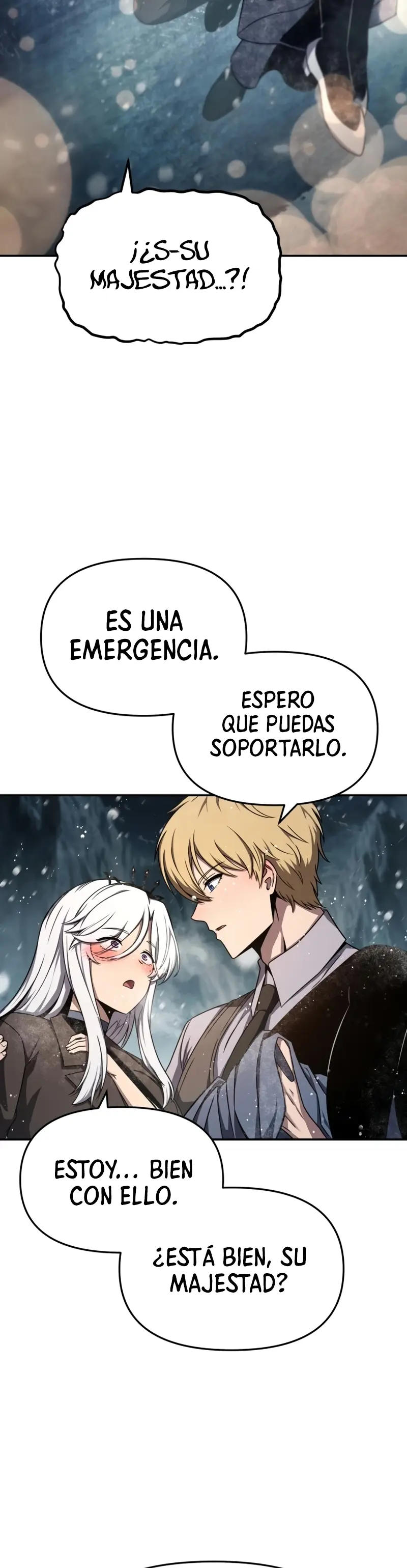 El Devoto Caballero capítulo 115, página 11