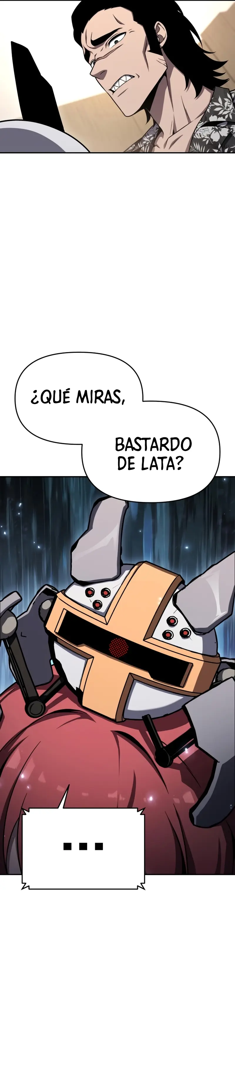 El Devoto Caballero capítulo 115, página 29