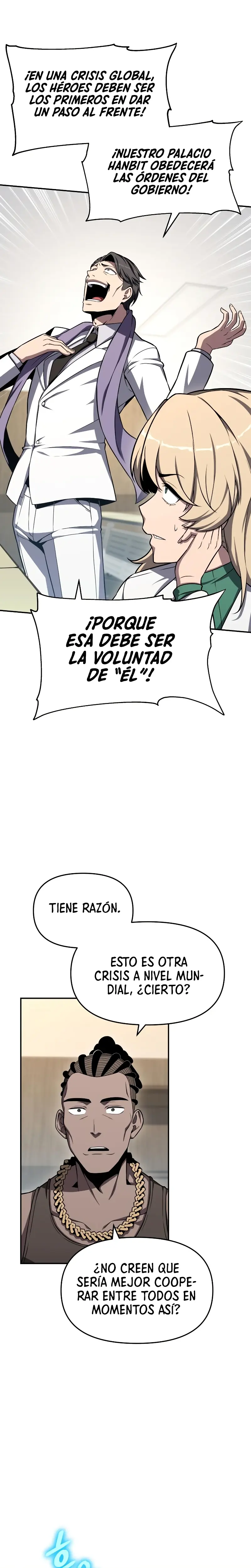 El Devoto Caballero capítulo 116, página 16