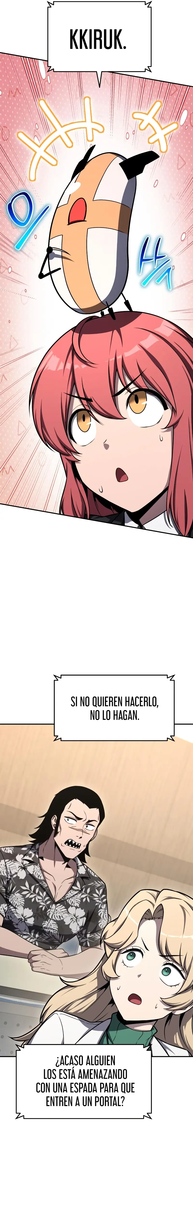 El Devoto Caballero capítulo 116, página 24