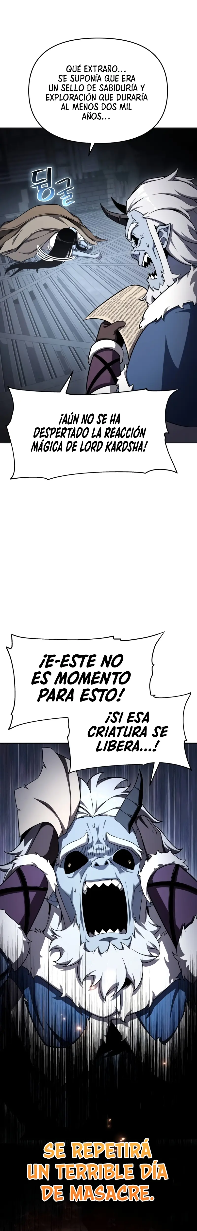El Devoto Caballero capítulo 117, página 25